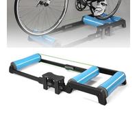Rodillos plegables para bicicleta, soporte ajustable para montar en interiores, rodillo parabólico profesional para bicicletas de montaña y carretera