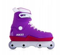 Rodillos Roces Agressif M12 LO Team Malva 42