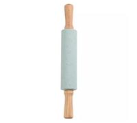 Rodillos Rodillo de harina antiadherente, herramienta prensado piel for bola masa, uso doméstico para Uso en la Cocina(L)