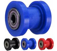 Rodillos tensores de polea de cadena de 8 mm y 10 mm, rodamientos resistentes para motos de cross, cuatrimotos, motocicletas, vehículos todoterreno