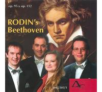 Rodin Quartett - Streichquartet