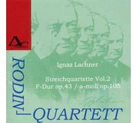 Rodin Quartett - Streichquartette