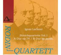 Rodin Quartett - Streichquartette Vol 1