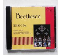 Rodina Chor - Beethoven: Messe C-Dur [Music CD]