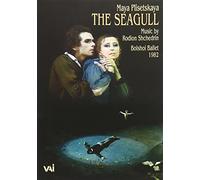Rodion Chédrine : The Seagull [Reino Unido] [DVD]