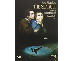 Rodion Chédrine : The Seagull [Reino Unido] [DVD]