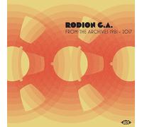 Rodion G.A. – From The Archives 1981-2017 – Vinilo – Ace