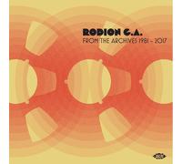 Rodion G.A. – From The Archives 1981-2017
