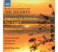 Rodion Shchedri Rodion Konstantinovich Shchedrin: Concert (CD) (Importación USA)