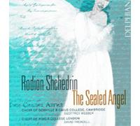 Rodion Shchedrin Rodion Shchedrin: The Sealed Angel (CD) Album