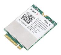 Rodipu Transmisión de 150Mbps T77W595 Módulo 4G LTE, Interfaz NGFF Módulo FDD LTE de Red estándar 4G, para computadoras portátiles Serie SPS/HP