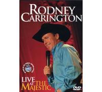 Rodney Carrington - Rodney Carrington - Live At The Majestic [Reino Unido] [DVD]