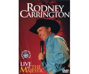 Rodney Carrington - Rodney Carrington - Live At The Majestic [Reino Unido] [DVD]