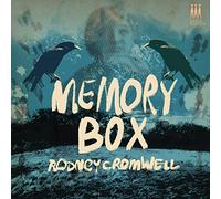 Rodney Cromwell - Memory Box [VINYL] [Vinilo]
