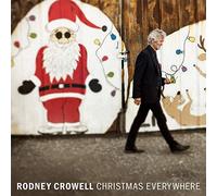 Rodney Crowell - Christmas Everywhere [Vinilo]