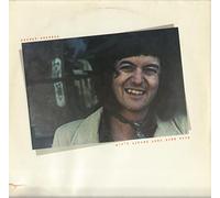 RODNEY CROWELL - RODNEY CROWELL ain't living long like this WB 3228 (LP vinyl record)