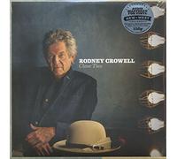 Rodney Crowell - Rodney Crowell: Close Ties [Winyl]