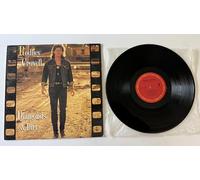 RODNEY CROWELL - RODNEY CROWELL diamonds and dirt COLUMBIA 44076 (LP vinyl record)