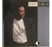 RODNEY FRANKLIN - DIAMOND INSIDE OF YOU LP (VINYL ALBUM) US NOVUS 1988