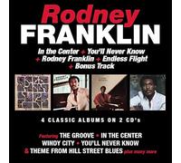 Rodney Franklin - In The Center / You'll Never Know / Rodney Franklin / Endless Flight