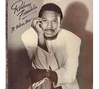 RODNEY FRANKLIN - it takes two LP