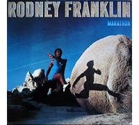 RODNEY FRANKLIN - Marathon [VINYL] 1984 CBS