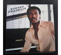 Rodney Franklin - you'll never know LP