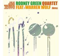 Rodney Green Quartet Feat. Warren Wolf - Live at Jazzhus Montmartre - Feat. Warren Wolf