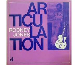Rodney Jones - Articulation
