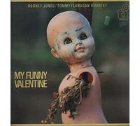 Rodney Jones / Tommy Flanagan Quartet - My Funny Valentine [Vinyl LP]