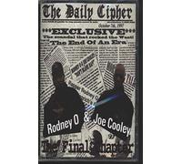 Rodney O & Joe Cooley - Final Chapter [Casete]