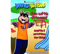 Rodney Racoon-Fun With Fitness [Alemania] [DVD]