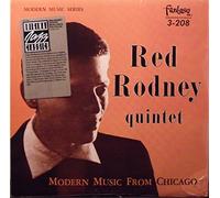 Rodney,Red Quintet - Modern Music from Chicago [Import] [Vinilo]