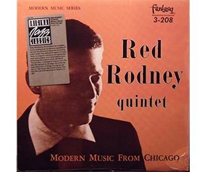 Rodney,Red Quintet - Modern Music from Chicago [Import] [Vinilo]