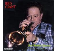 Rodney Red - Red Giant [Vinilo]