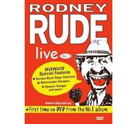 Rodney Rude - Live Vol. 1 [Edizione: Australia] [Italia] [DVD]