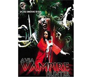 Rodney/Segal/Labrador/Valentin - Avia Vampire Hunter [USA] [DVD]