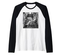 Rodney Trotter Actor Nicholas Lyndhurst Sólo tontos & Caballos Camiseta Manga Raglan