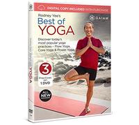 Yee, Rodney - Rodney Yee - Best Of Yoga [Edizione: Stati Uniti] [Italia] [DVD]
