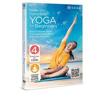 Rodney Yee-Complete Yoga for Beginners [DVD]