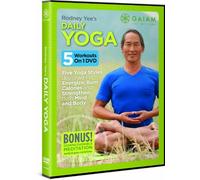Rodney Yee - Daily Yoga [Edizione: Stati Uniti] [Reino Unido] [DVD]
