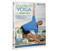 Rodney Yee - Flexibility Yoga For Beginners [Edizione: Stati Uniti] [Italia] [DVD]