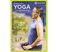 Rodney Yee - Rodney Yee'S Yoga For Beginners [Edizione: Stati Uniti] [Reino Unido] [DVD]