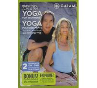 Rodney Yee's Am & Pm Yoga For Beginn