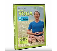 Rodney Yee's Daily Yoga DVD - Region 0 Worldwide by Rodney Yee