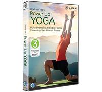 Rodney Yee's Power Up Yoga [DVD] [Reino Unido]
