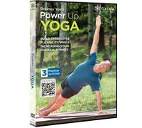 Rodney Yees Power Up Yoga [Reino Unido] [DVD]