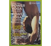 Rodney Yee's Power Yoga Total Body - Strengthen, Lengthen, and Burn More Calories