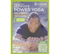 Rodney Yee's Ultimate Power Yoga (DVD) (Importación USA)