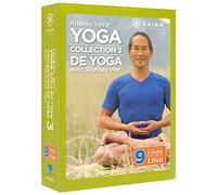 Rodney Yee's Yoga Collection: Daily Yoga / Yoga Core Cross Train / A.M. P.M. Yoga